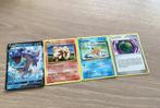 Pokemon kaarten dusk ball, arcanine, magikarp, lapras v, Hobby en Vrije tijd, Ophalen of Verzenden, Zo goed als nieuw, Meerdere kaarten