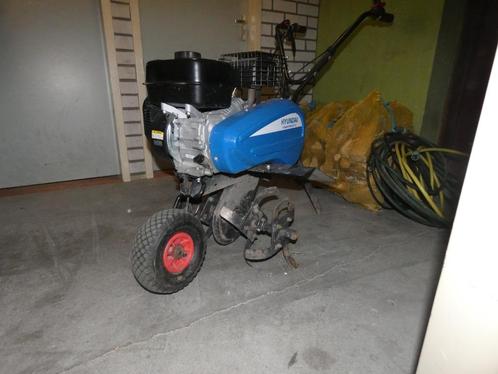 grondfrees, Doe-het-zelf en Verbouw, Gereedschap | Freesmachines, Zo goed als nieuw, Benzine, Tuinfrees, Ophalen