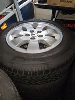 Citan orginele velgen met continental winterbanden zgan!, Auto diversen, Wieldoppen, Ophalen