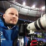 Canon 500mm F4 L IS USM geweldige lens!, Ophalen of Verzenden, Gebruikt, Telelens