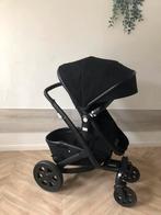 Als nieuw! Joolz Geo 3-in-1 set Space black zwart, Kinderen en Baby's, Kinderwagens en Combinaties, Ophalen, Zo goed als nieuw