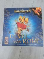 Kolonisten van Catan: De Val van Rome, Drie of vier spelers, Ophalen of Verzenden, Zo goed als nieuw, 999 Games