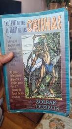 Zolrak Durkon The Tarot of the Orishas, Ophalen of Verzenden, Gelezen, Tarot of Kaarten leggen, Overige typen