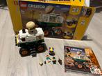 Lego 33104 hamburger monster truck 3 in 1, Kinderen en Baby's, Speelgoed | Duplo en Lego, Ophalen of Verzenden, Zo goed als nieuw