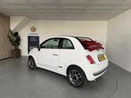 Fiat 500 C 0.9 TwinAir Lounge Airvco, LMV, Euro 5, 86 pk, Gebruikt, Cabriolet