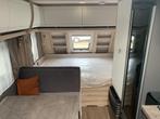 Hobby De Luxe 490 KMF Model 2026, Caravans en Kamperen, Caravans, Schokbreker, Dwarsbed, Hobby, Bedrijf