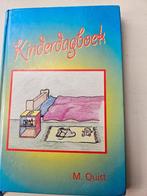 Kinderdagboek 8+  M. Quist, Boeken, Gelezen, Christendom | Protestants, Ophalen of Verzenden, M. Quist