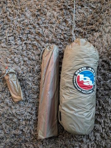 Big Agnes Copper Spur HV UL1 Tent - Lichtgewicht! beschikbaar voor biedingen