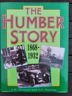 The Humber Story 1868-1932, Ophalen of Verzenden, Gelezen, Overige merken