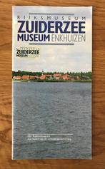 Gidsje Zuiderzeemuseum Enkhuizen inclusief plattegrond
