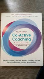 Stephen R. Covey - Co active coaching fourth edition, Boeken, Advies, Hulp en Training, Ophalen of Verzenden, Zo goed als nieuw