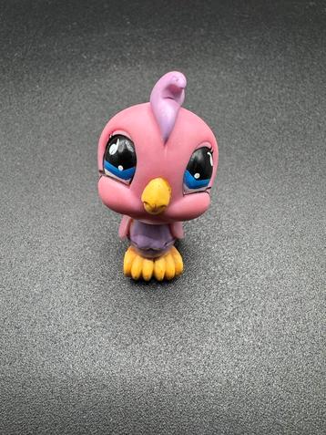 LPS Littlest Pet Shop Vogel beschikbaar voor biedingen