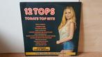 12 TOPS TODAYS TOP HITS VOL. 9 - (1973) (LP), Cd's en Dvd's, Vinyl | Verzamelalbums, Pop, 10 inch, Zo goed als nieuw, Verzenden