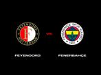 Feyenoord vs Fenerbahce vak H, Tickets en Kaartjes, Eén persoon, September