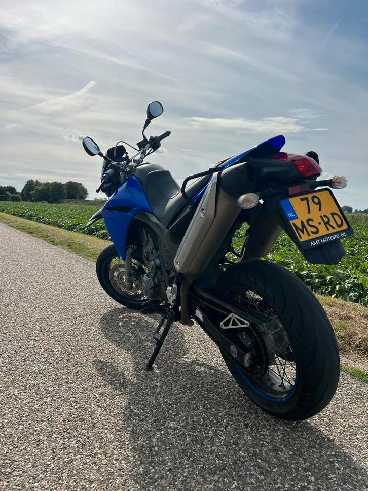 Yamaha XT660X - A2 motor, Motoren, Motoren | Yamaha, Particulier, SuperMoto, 12 t/m 35 kW, 1 cilinder, Minimaal motorrijbewijs A2