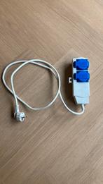 Verdeel wissel stekker schakelaar wasmachine droger, Minder dan 1200 toeren, Minder dan 85 cm, Minder dan 4 kg, Ophalen of Verzenden