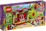 Lego Friends set 41334 Andrea's Park Performance, Ophalen of Verzenden, Nieuw, Complete set, Lego