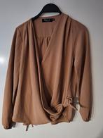 Dames bloesje envy  maat s/m, Ophalen of Verzenden, Zo goed als nieuw, Maat 38/40 (M), Bruin