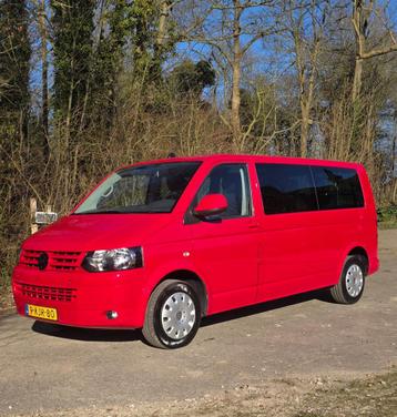 Volkswagen Transporter Kombi 2.0TDI Dsg7 highline NAP beschikbaar voor biedingen
