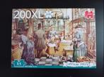 Anton Pieck puzzel, Ophalen of Verzenden, Minder dan 500 stukjes, Zo goed als nieuw