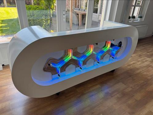 Unieke dj booth Nieuw!, Muziek en Instrumenten, Dj-sets en Draaitafels, Zo goed als nieuw, Overige merken, Ophalen of Verzenden