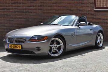 BMW Z4 Roadster 2.5i S '03 Leder Clima Cruise Inruil mogelij beschikbaar voor biedingen