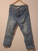 dames spijkerbroek / jeans licht blauw MAAT 48, Ophalen, Gedragen, Blauw, Overige jeansmaten