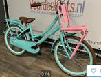 Valetta Cargo Meisjesfiets 22 inch - Zo Goed Als Nieuw!, Fietsen en Brommers, Fietsen | Meisjes, Ophalen, 22 inch, Valetta, Handrem