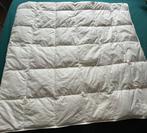 Zomer donsdekbed ZGAN Ikea Mysa Vete 240x220, Huis en Inrichting, Slaapkamer | Beddengoed, Verzenden, Wit, Tweepersoons, Deken of Dekbed