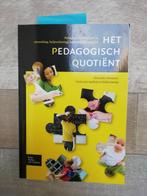 Het pedagogisch quotiënt, Boeken, Ophalen of Verzenden, Alpha, Zo goed als nieuw