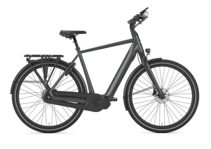 Gazelle Chamonix C7, Fietsen en Brommers, Elektrische fietsen, Nieuw, Gazelle, 51 tot 55 cm, 50 km per accu of meer, Ophalen of Verzenden