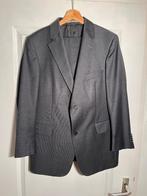 Burberry tweedelig pak blazer en trouser lyon s gary wol, Zwart, Ophalen of Verzenden, Zo goed als nieuw, Burberry