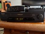 Panasonic NV-300, Ophalen, VHS-speler of -recorder