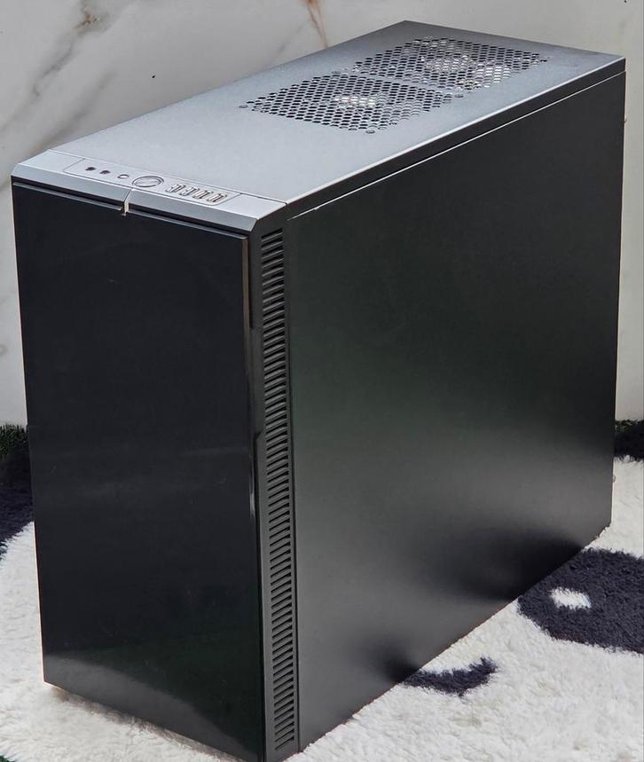 Pc Gaming i7, Computers en Software, Desktop Pc's, Zo goed als nieuw, 3 tot 4 Ghz, HDD, SSD, 16 GB, Met videokaart, Gaming, Ophalen of Verzenden