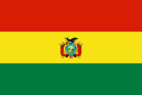 vlag van Bolivia, Diversen, Vlaggen en Wimpels, Nieuw, Ophalen of Verzenden