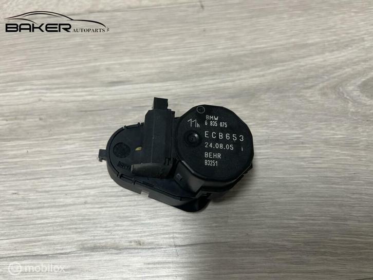 Kachelklepmotor BMW 7-serie E65 E66 ('01-'08) 6935075, Auto-onderdelen, Airco en Verwarming, BMW, Gebruikt, Ophalen of Verzenden