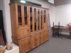 Kast buffetkast apothekerskast oud grenen Zeer Mooi, Ophalen, Met plank(en), Gebruikt, 200 cm of meer