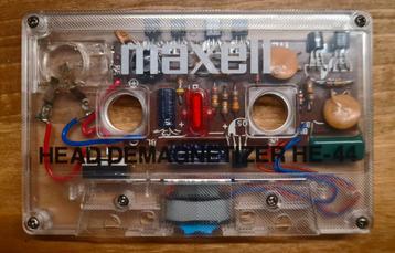 MAXELL Head Demagnetizer HE-44 beschikbaar voor biedingen