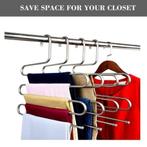 SafeSpace Kleerhangers ruimtebesparend, -, Verzenden, -, Nieuw