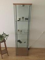 Vitrinekast, Huis en Inrichting, Kasten | Vitrinekasten, Ophalen, Minder dan 50 cm, Kringloop !, Glas