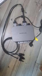 Ecoflow met Lithium Accu en Laders (thuisaccu), Caravans en Kamperen, Camper-accessoires, Ophalen, Zo goed als nieuw