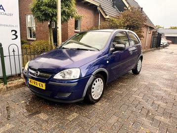 Opel Corsa 1.2-16V Essentia (bj 2005) beschikbaar voor biedingen