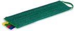 Mop Greenspeed Twist Velcro 45cm 9 stuks groen ``NIEUW``, Huis en Inrichting, Schoonmaakartikelen, Ophalen, Mop of Dweil