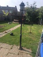 Buiten lamp, Minder dan 50 watt, Wandlamp, Aluminium, Ophalen of Verzenden