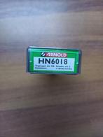 Arnold HN6018 container wagen DB, Hobby en Vrije tijd, Modeltreinen | N-Spoor, Arnold, Gelijkstroom, Ophalen of Verzenden, Analoog