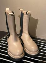 Nieuwe Shabbies chelsea boots maat 38, Kleding | Dames, Schoenen, Hoge laarzen, Shabbies, Verzenden, Beige