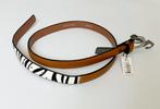 (Nieuw) Parfois | riem zebraprint M (90), Ophalen of Verzenden, Nieuw, Bruin, 80 tot 90 cm