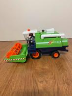 Playmobil 9532 Boer op de maaidorser, Ophalen of Verzenden, Zo goed als nieuw, Complete set