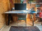 Designer Italian architect drafter desk, Antiek en Kunst, Ophalen