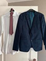 Kolbert L, Kleding | Heren, Ophalen of Verzenden, Zo goed als nieuw, Maat 52/54 (L), Blauw